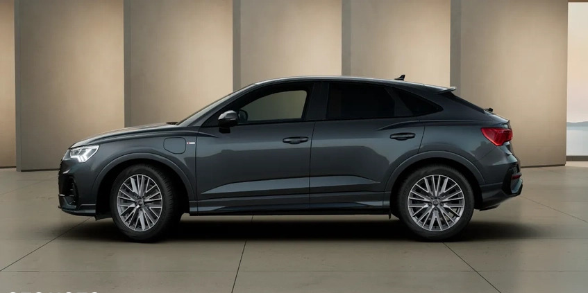 Audi Q3 cena 237900 przebieg: 5, rok produkcji 2024 z Raszków małe 37